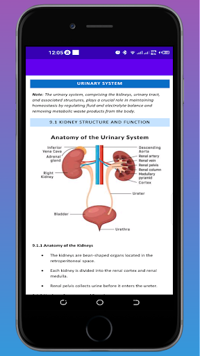 Biology Textbook (WASSCE) Screenshot 4 - AppWisp.com