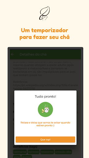 iTea - Receitas de Chá