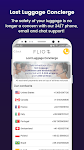screenshot of FLIO – Your travel assistant