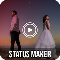 Lovely - Lyrical Video Status Maker
