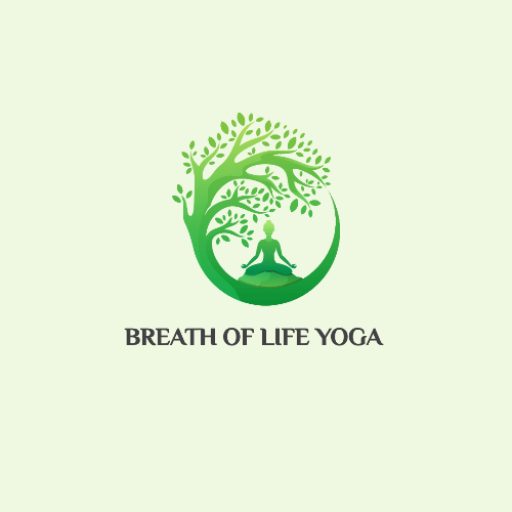 BREATH OF LIFE YOGA logo