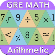 GRE Math Arithmetic Review LE  Icon