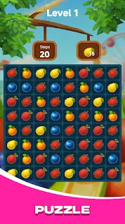 Juicy Match - Fruit Puzzle screenshot 4
