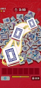 Mahjong Tap Tiles-3D Puzzle 1