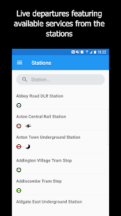 Tube - Mate Free London Underground Planner 2.3.1 Screenshots 3