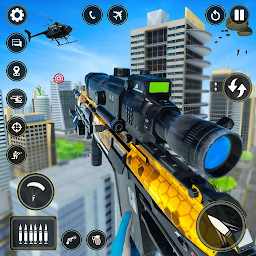 Icon image Sniper Shooter Game Offline