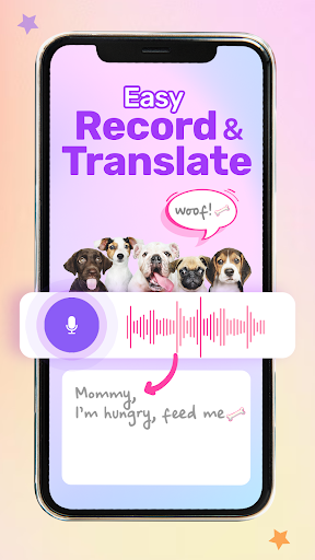 Human to Dog Translator screenshot