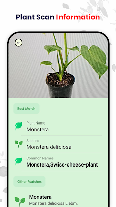 Plant Scanner : Plant Id Appのおすすめ画像5