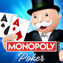 MONOPOLY Poker - Texas Holdem Mod Apk