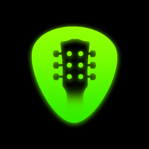 Guitar Tuner, GuitarTunio logo