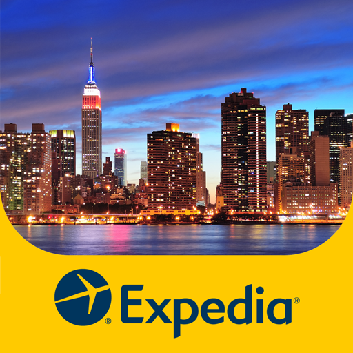 Expedia Reiseführer  Icon