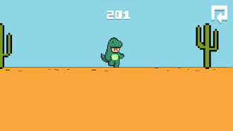 Game screenshot Dinosaur Game hack