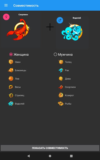 Гороскоп на каждый день недел