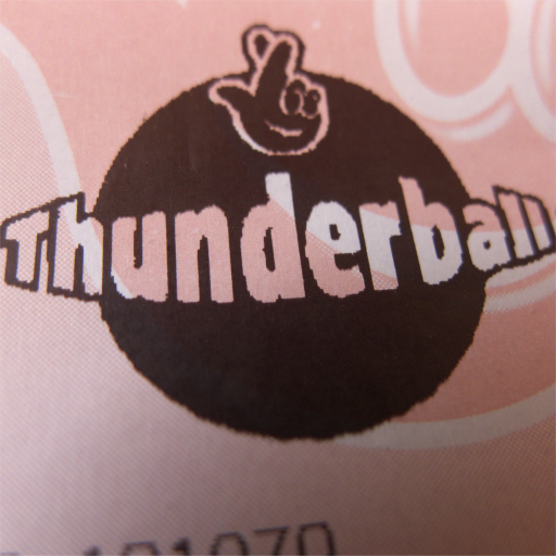 Thunderball Checker logo