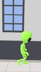 Alien Seeker: Find the Hidden