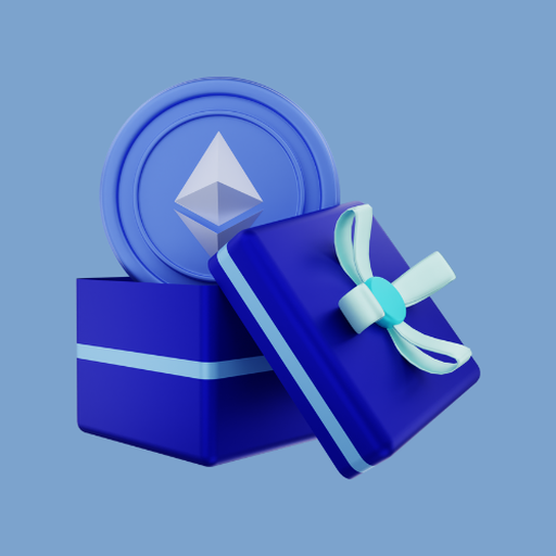 Crypto Box - Coupon App logo