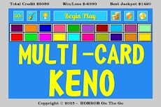 Multi-Card Kenoのおすすめ画像2