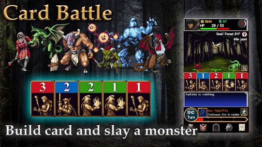 DarkBlood2 MOD APK (Unlimited Gold/Stones) Download 7