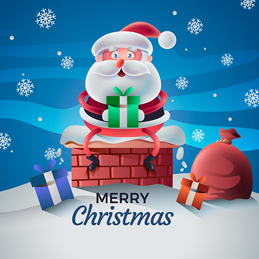 Christmas Greeting Card Wishes logo