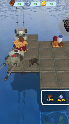 Sea Domination: Battle Boat Screen 3