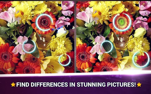 Find the Difference Flowers –  Mod Apk Download 1