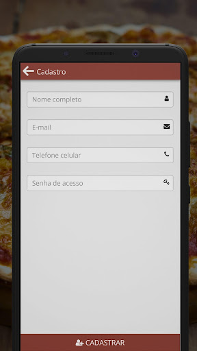 Doratta Pizzaria Screen 3