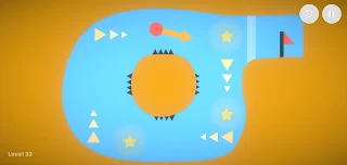 Boing boing ball - Screenshot 1