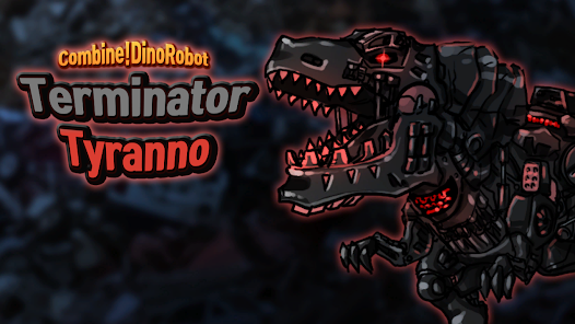 Terminator Tyranno- Dino Robot - Apps On Google Play