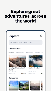 WeWeGo - Trips Made Together