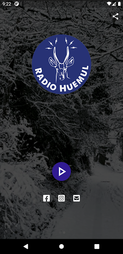 Radio Huemul Screen 3
