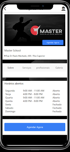 Master School Screen 2