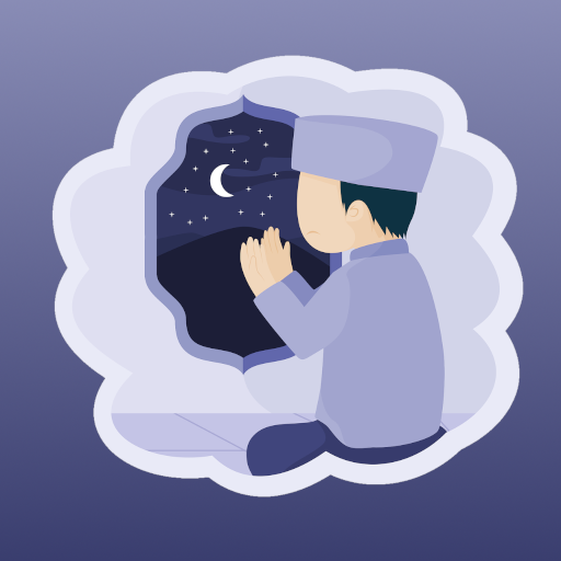 Learn to Pray in Islam (Augmen logo