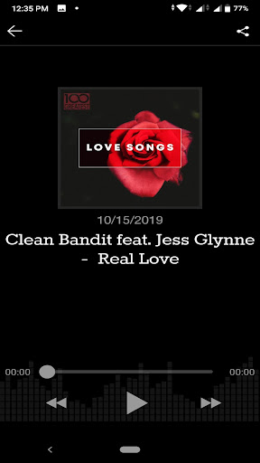 100 Greatest Love Song