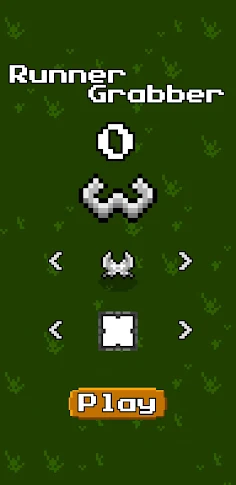 Runner Grabber - Screenshot 1