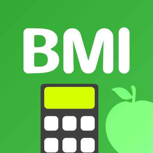 BMI Calculator - Know your BMI logo