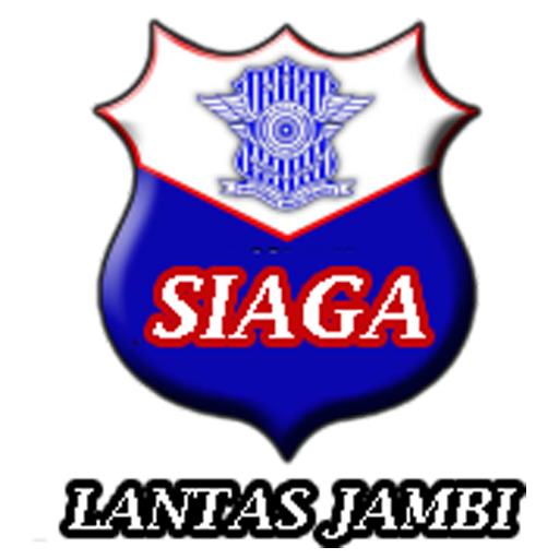 SIAGA Lantas Jambi logo