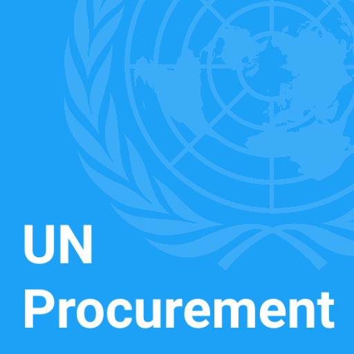 UN Procurement 2.2 Icon
