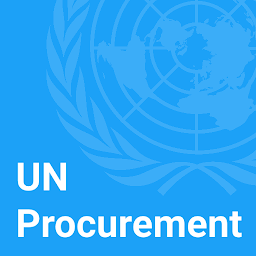 UN Procurement: imaxe da icona