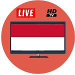 Cover Image of Download TV Indonesia Terlengkap Live  APK