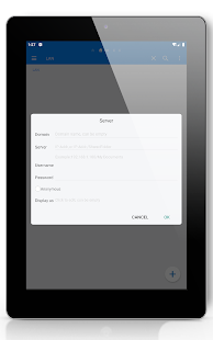 RS File Manager File Explorer Screenshot