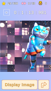 CatPuzzle貓咪拼圖
