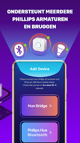 Captura de Pantalla 7 Phillips Hue App voor Light android