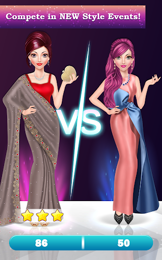 Makeup Fashion Girl Games