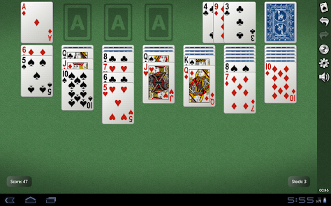 Imágen 6 Pop Trio Solitaire android