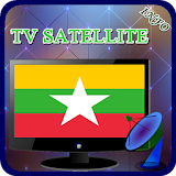 Sat TV Myanmar Channel HD icon