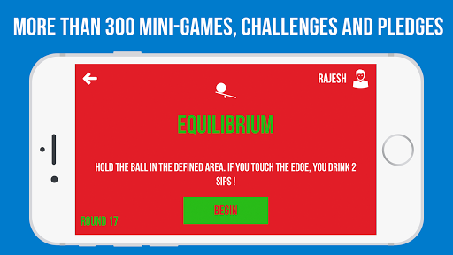 Hangovr - The drinking game Screen 2