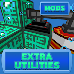 Cover Image of डाउनलोड Extra Utilities Mod 1.0 APK