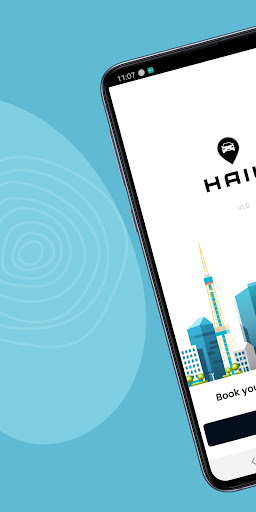 Android application Hail PH screenshort