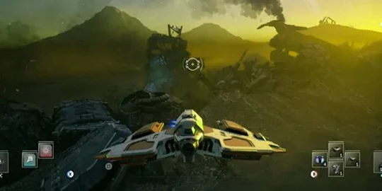 EVERSPACE 2 Mobile Game