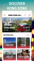 screenshot of ✈ Hong Kong Travel Guide Offli